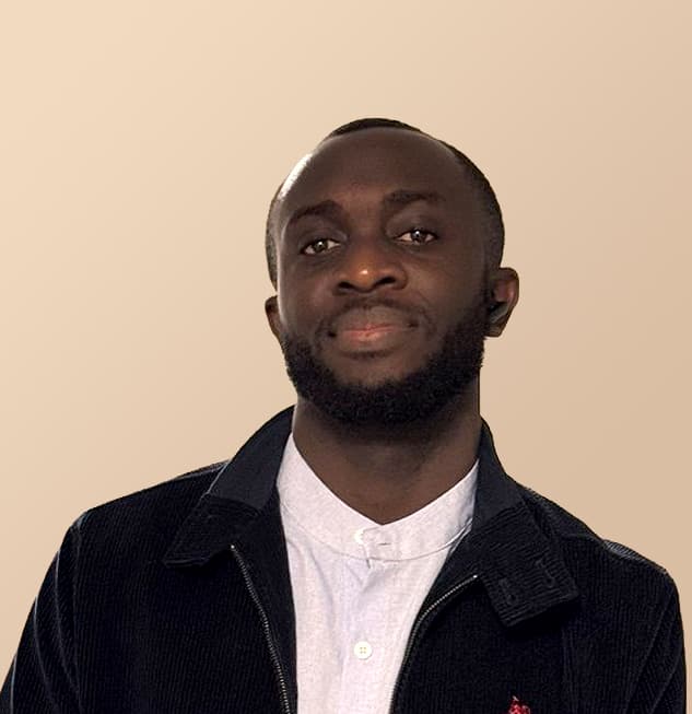 Emmanuel Enobakhare, Founder & CEO at Chalk