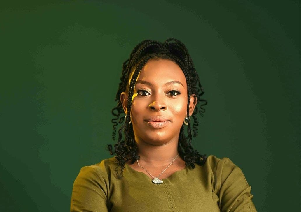 Jessica Ofoh, Co-founder & Product Lead at Chalk
